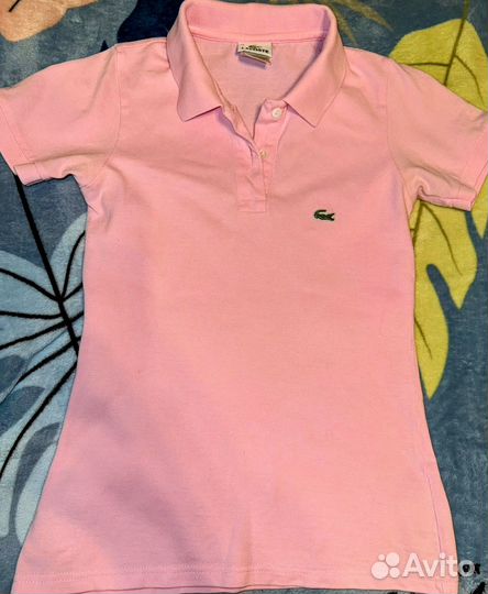 Футболка женская Lacoste оригинал