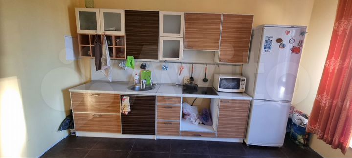 2-к. квартира, 57 м², 3/9 эт.