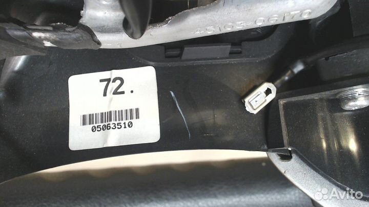 Руль Toyota Camry V40, 2010