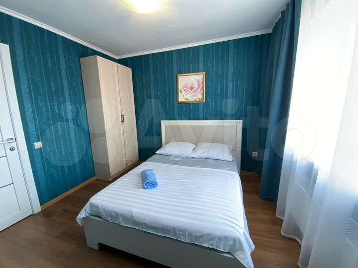 2-к. квартира, 49 м², 5/5 эт.