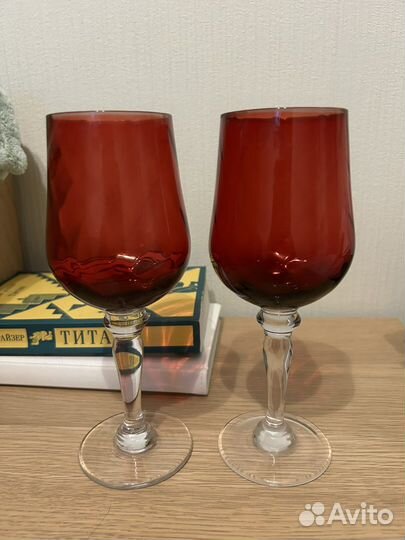 Бокалы Икеа