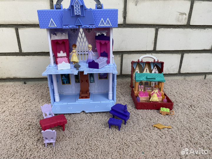 Замок Hasbro Frozen 2