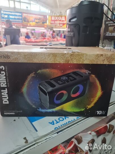 Акустические колонки