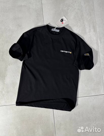 Футболка carhartt wip