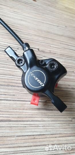 Tektro гидротормоза для велосипеда комплект