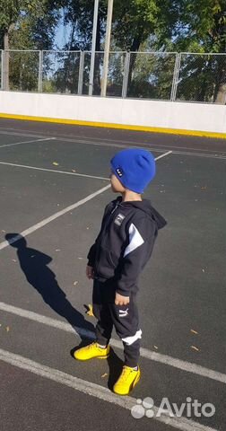 Спортивный костюм puma оригинал детский