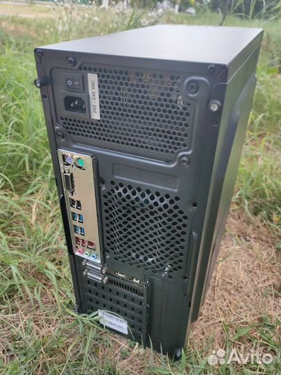 Компьютер для игр