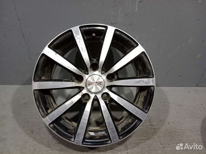 Диски R15 Xtrike X115