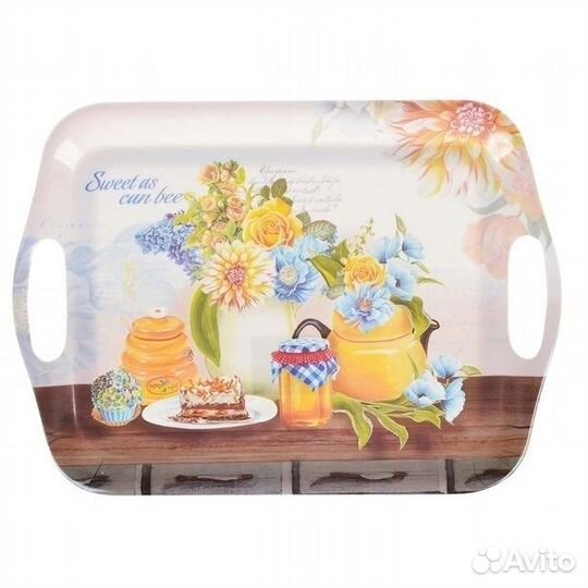 Поднос кухонный