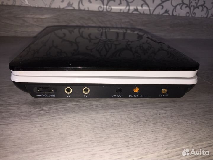 DVD-плеер с функцией тv