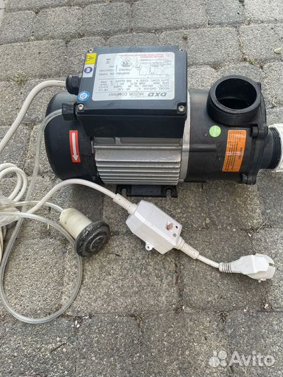 Циркуляционный насос для спа-ванны DXD-310A