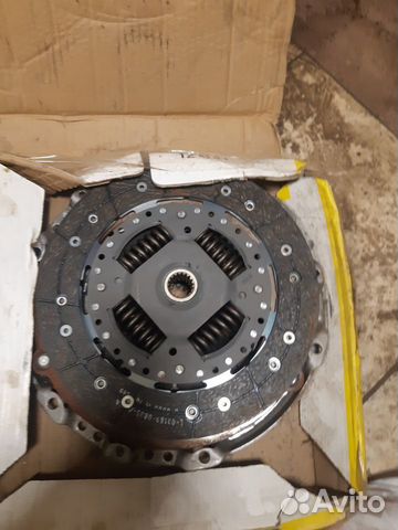 Комплект сцепления на Пежо 308