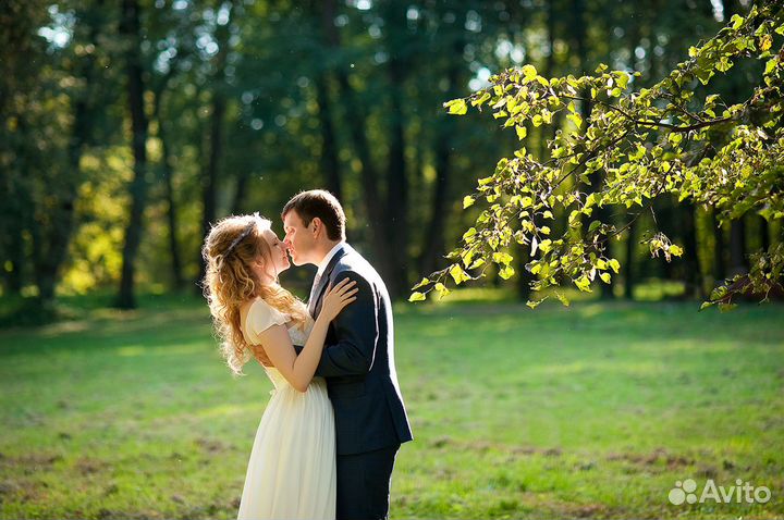 Фотограф на свадьбу и мероприятие