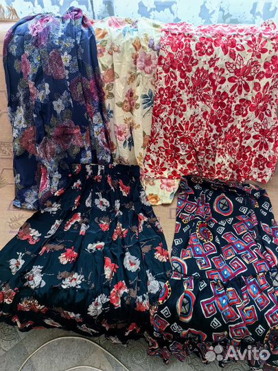 Летние вещи пакетом женские 46 48