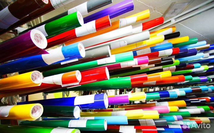 Автовинил. Oracal. Пленка для авто