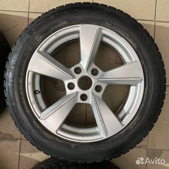 Volkswagen, Skoda, Audi колеса R16