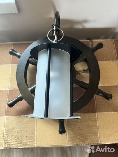 Бра штурвал