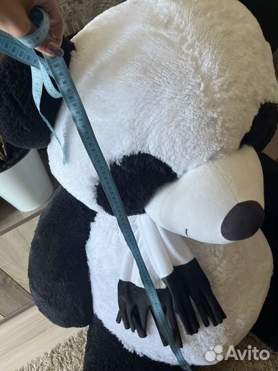 Мягкая игрушка панда