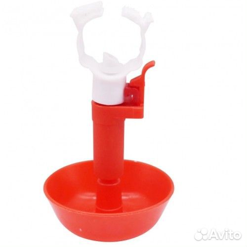 Ниппельные поилки для птиц