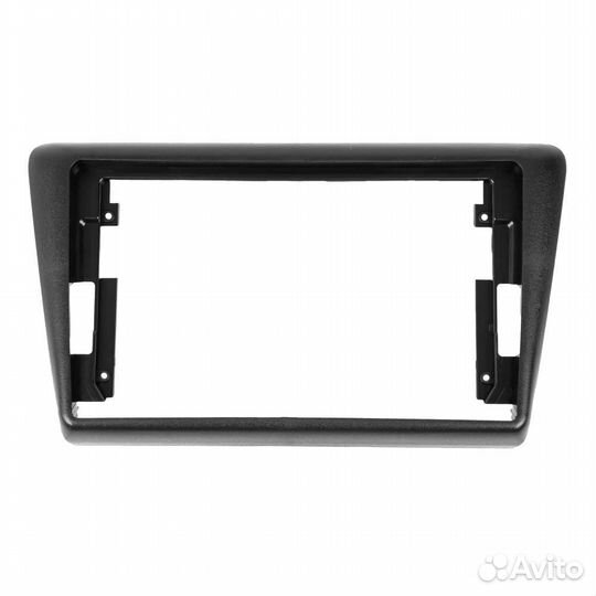 Переходная рамка 9 дюймов Skoda Rapid 2014-2019