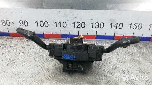 Переключатель поворотов и дворников (стрекоза) for