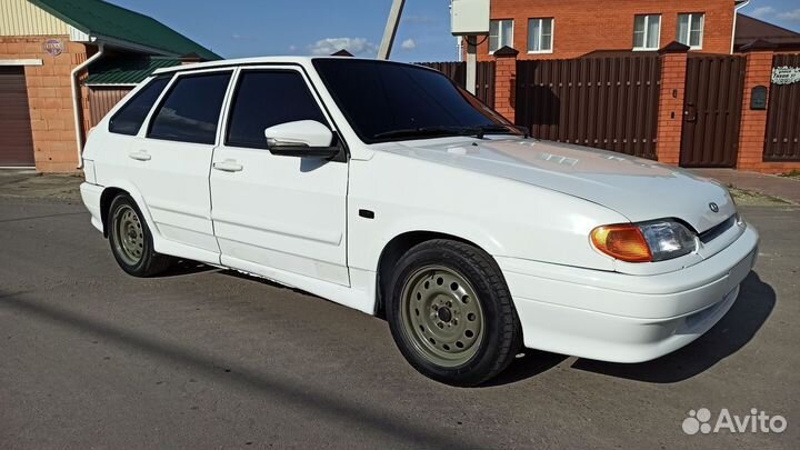 ВАЗ 2114 Samara 1.6 МТ, 2012, 215 000 км
