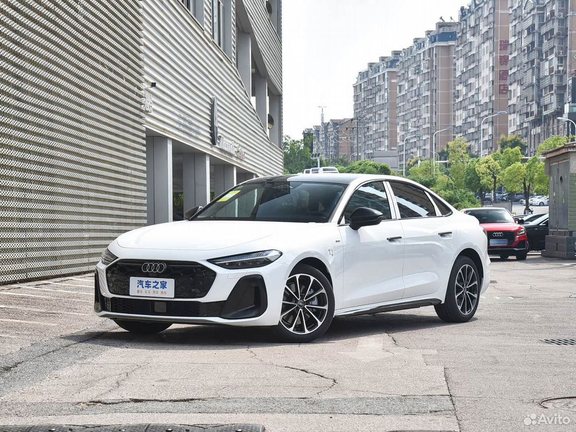 Audi A5L 2.0 AMT, 2026