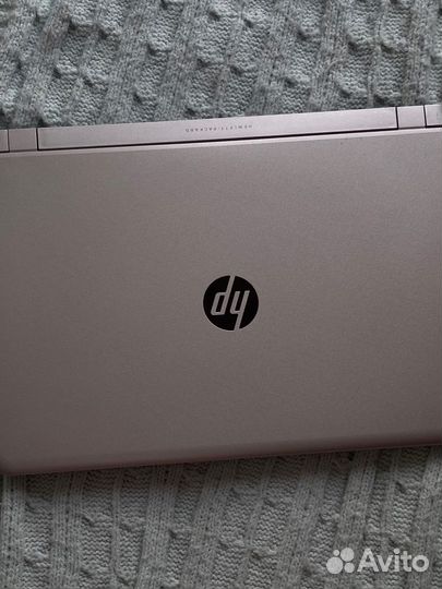 Ноутбук hp ProtectSmart