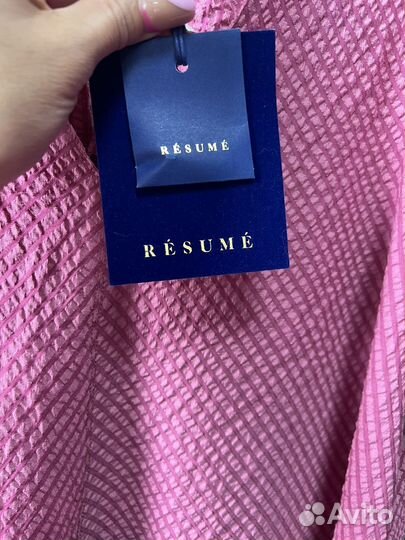 Платье летнее женское 42 44