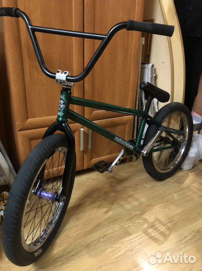 Велосипед бмх