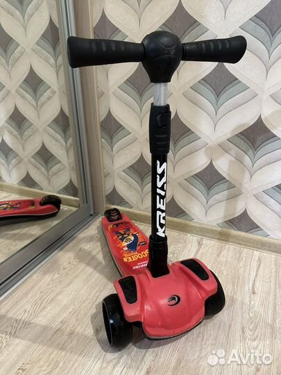 Самокат фирма Kreiss