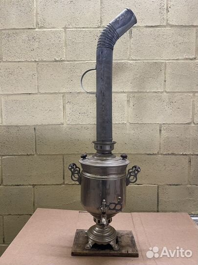 Самовар жаровый Суксун