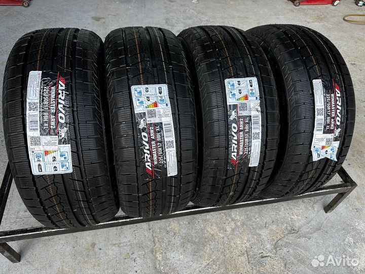 Arivo Winmaster ARW2 225/50 R17