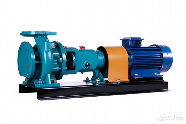 Погружные насосы эцв ESQ - от 2.5 до 250 м3/ч