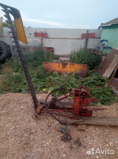Продам косилку кзн. Бу. В отличном состоянии