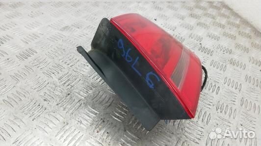 Фонарь задний правый audi A4 B8 (96L06MY01)