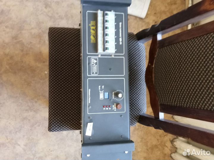 Световой силовой блок (диммер) 