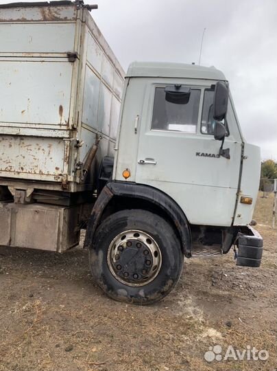 КамАЗ 45143, 2004