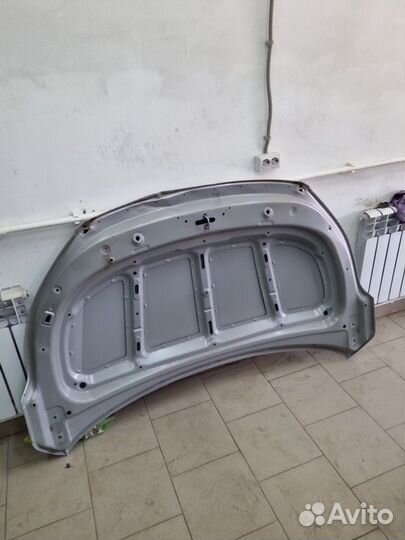 Капот Hyundai Creta 1 2016-2021