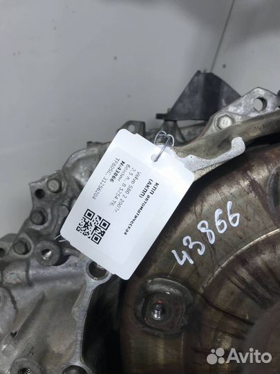 Кпп автоматическая (АКПП) Volvo S60 2002 TF80SC