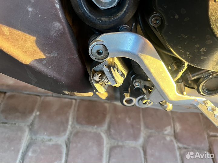 Дукати мультистрада 1200