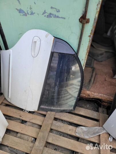 Правые двери на кия шума