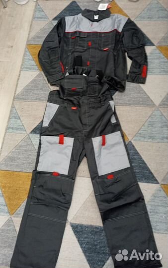 Костюм рабочий