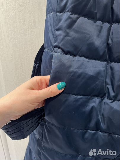 Жилет двухсторонний пух/перо, р.44/46