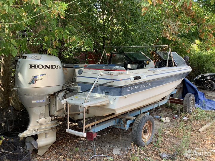 Продам катер