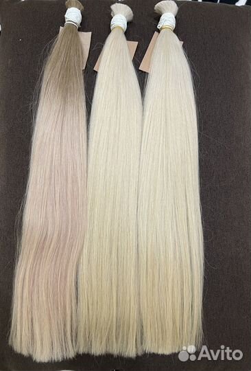Волосы для наращивания 40,50,60,70,80 см
