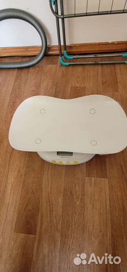 Детские электронные весы