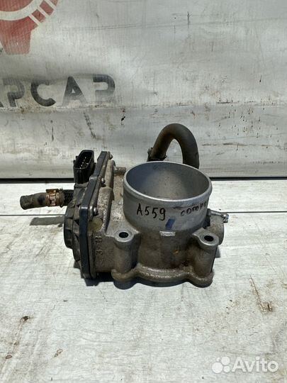 Toyota Corolla E150 Дросельная заслонка