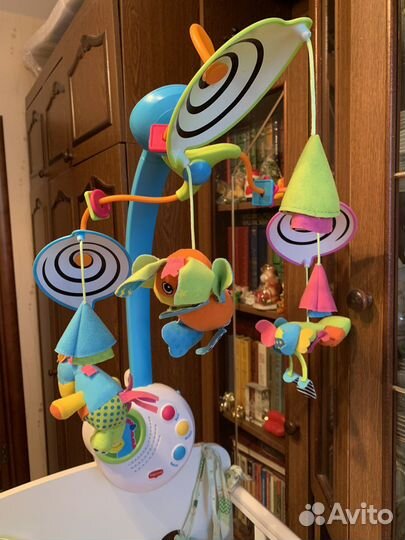 Мобиль на кроватку Tiny love classic