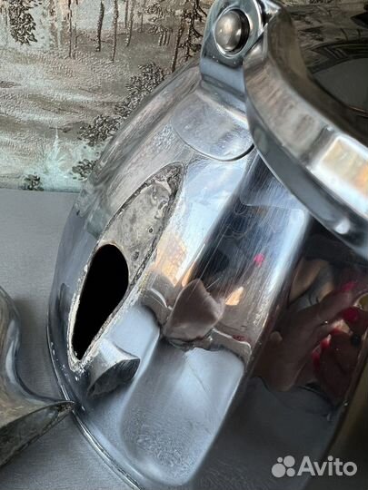 Чайник заварочный СССР